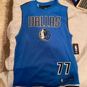 Luca Doncic Jersey